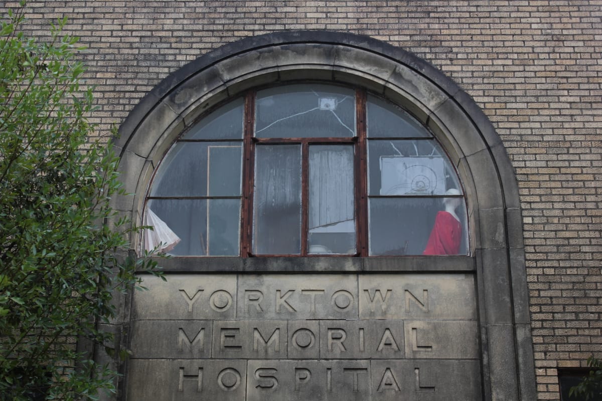 Yorktown Hospital haunted by ghosts of nuns who wander the grounds