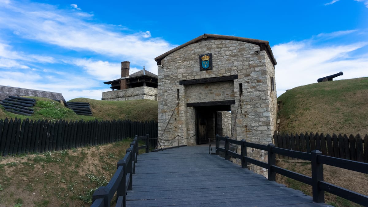 Old Fort Niagara