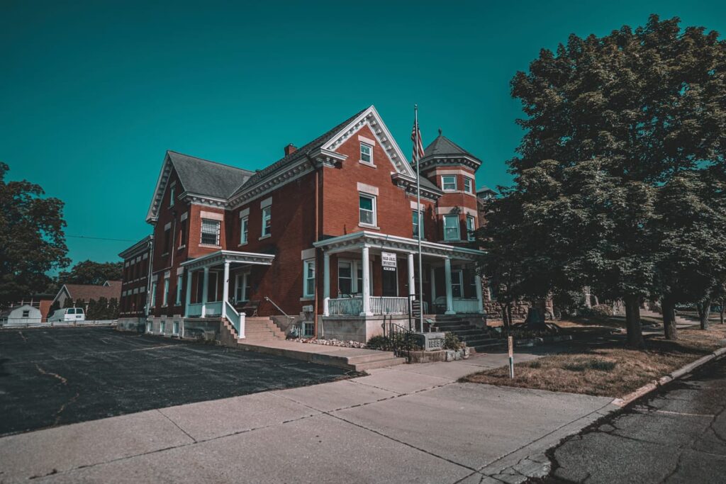 The Most Haunted Places in the United States Haunted US